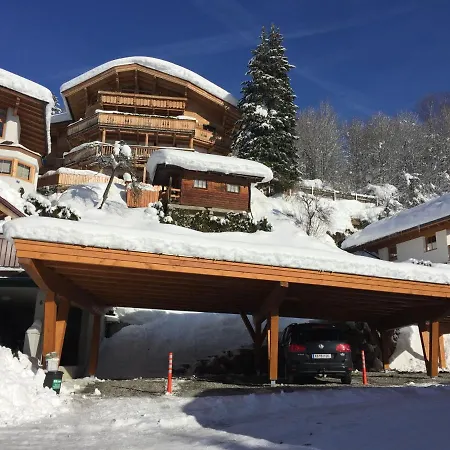 Apartamento Sonnplatzl Kirchberg