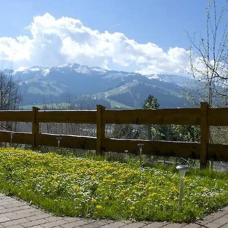 Sonnplatzl Kirchberg Apartamento