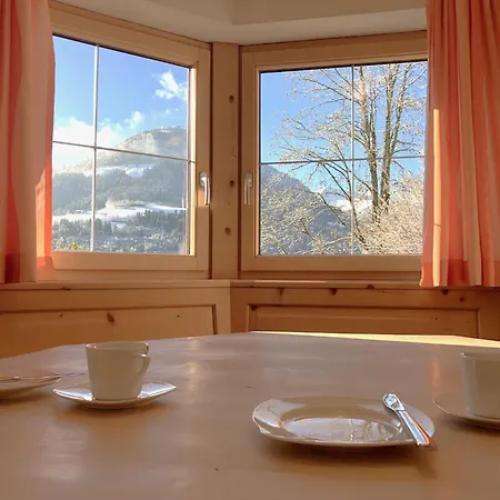 Sonnplatzl Appartement Kirchberg Apartment *