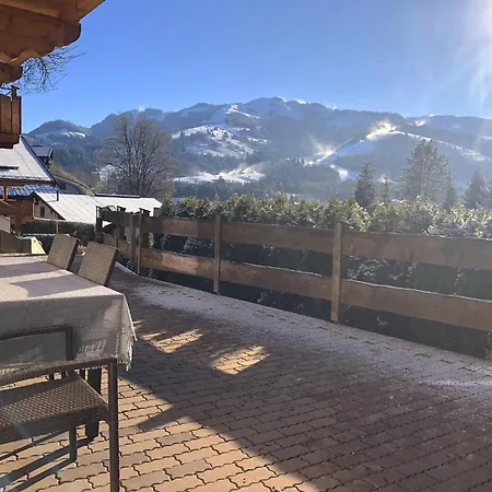 Sonnplatzl Appartement Kirchberg *