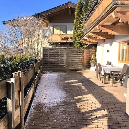 Apartment Sonnplatzl Appartement Kirchberg *