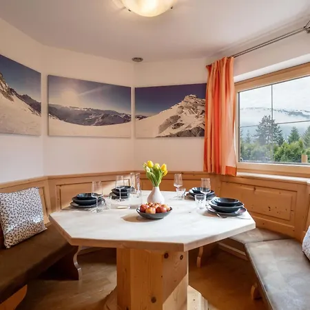 Apartamento Sonnplatzl Kirchberg