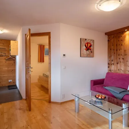 Sonnplatzl Kirchberg Apartamento *