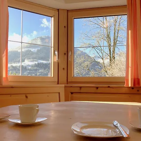 Sonnplatzl Kirchberg * Kirchberg en Tyrol