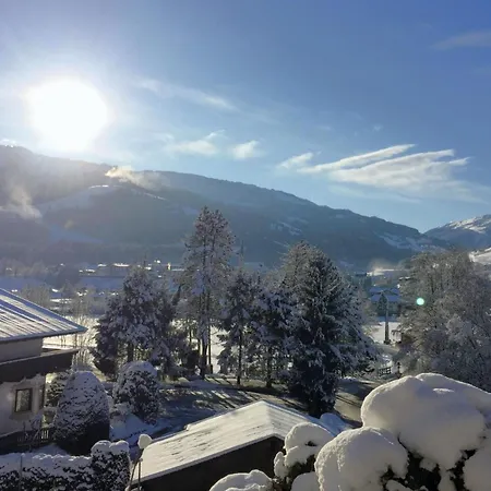 Sonnplatzl Kirchberg Apartamento *