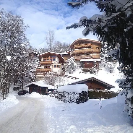 Sonnplatzl Appartement Kirchberg Apartment