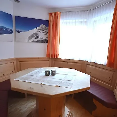 Apartment Sonnplatzl Appartement Kirchberg