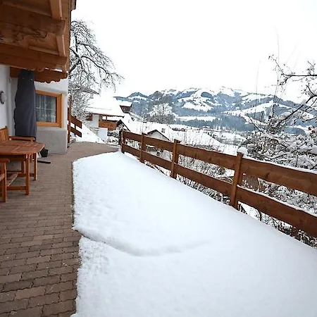 Sonnplatzl Appartement Kirchberg *