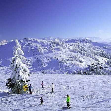 Apartamento Sonnplatzl Kirchberg Kirchberg in Tirol