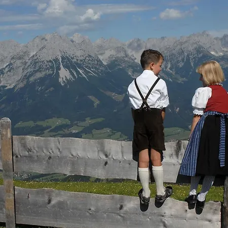 Apartment Sonnplatzl Appartement Kirchberg