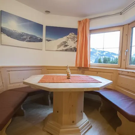 Sonnplatzl Appartement Kirchberg Apartment
