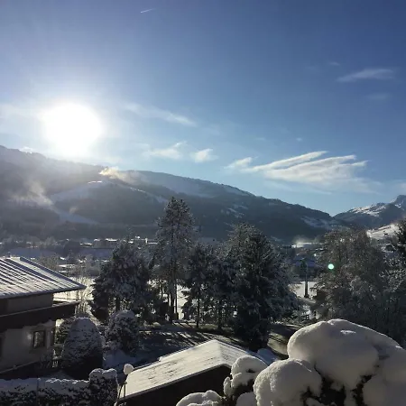 Apartamento Sonnplatzl Kirchberg Kirchberg in Tirol