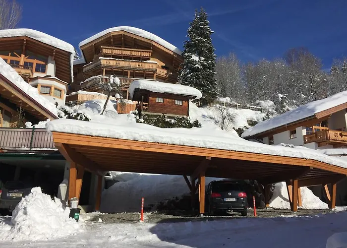 Apartment Sonnplatzl Appartement Kirchberg