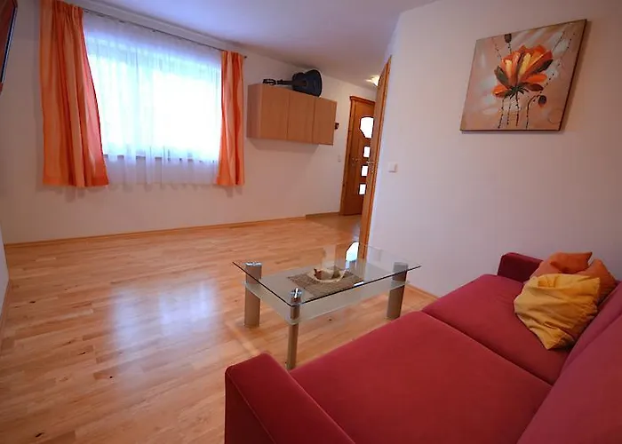 Sonnplatzl Appartement Kirchberg Apartment *