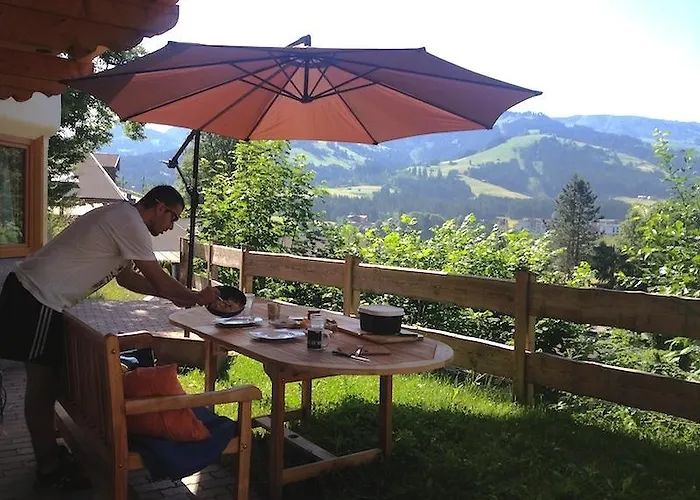 Sonnplatzl Kirchberg Lejlighed Kirchberg in Tirol