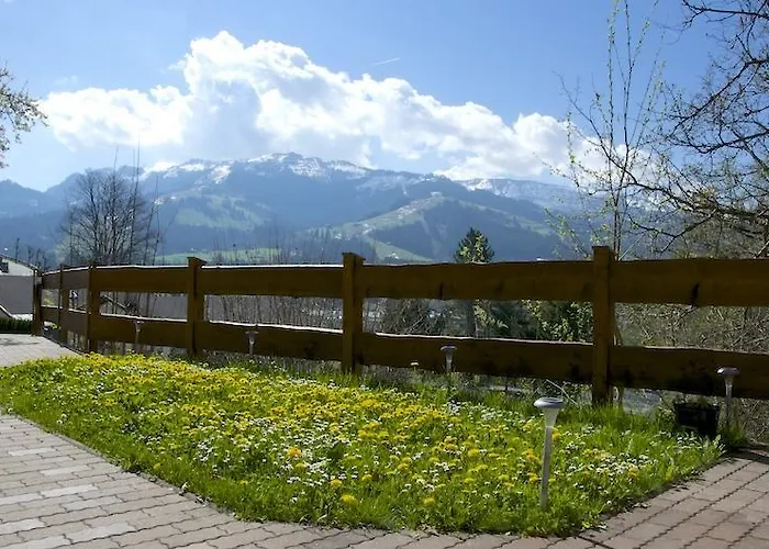 Sonnplatzl Appartement Kirchberg Apartment