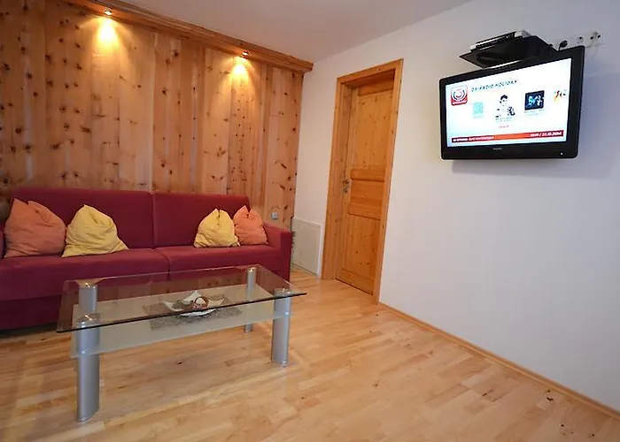 Sonnplatzl Appartement Kirchberg Apartment Kirchberg in Tirol