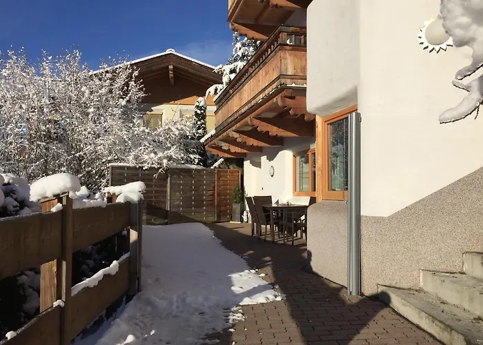 Sonnplatzl Kirchberg Kirchberg in Tirol