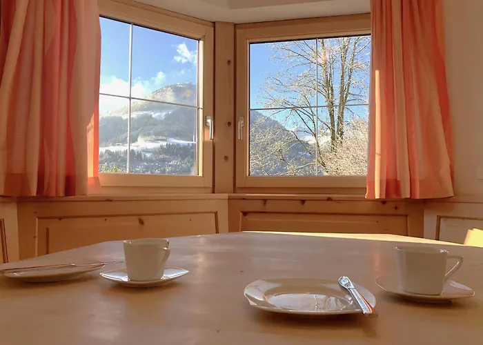 Sonnplatzl Appartement Kirchberg Apartment *