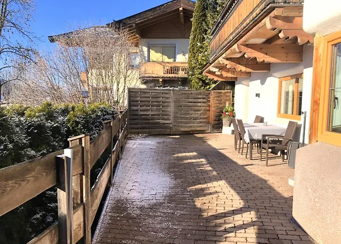 Lejlighed Sonnplatzl Kirchberg *