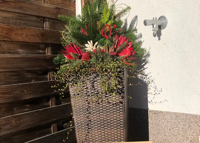 Sonnplatzl Kirchberg Lejlighed