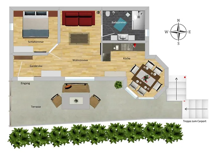 Lejlighed Sonnplatzl Kirchberg