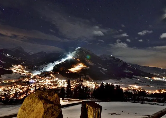 Lejlighed Sonnplatzl Kirchberg Kirchberg in Tirol