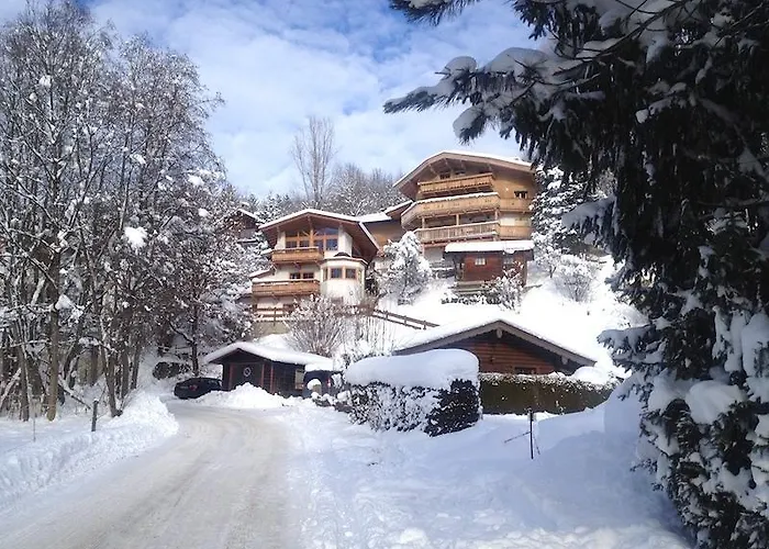 Sonnplatzl Appartement Kirchberg Apartment