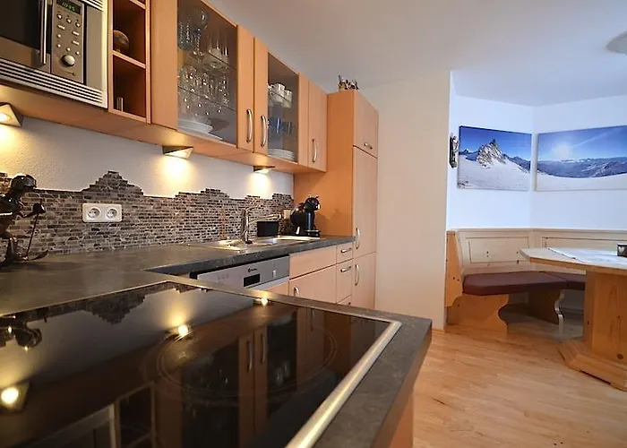 Sonnplatzl Appartement Kirchberg * Kirchberg in Tirol