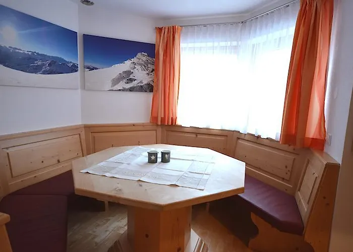 Lejlighed Sonnplatzl Kirchberg