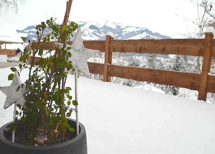 Lejlighed Sonnplatzl Kirchberg *