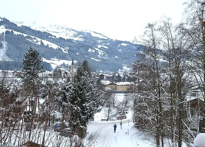 Apartment Sonnplatzl Appartement Kirchberg