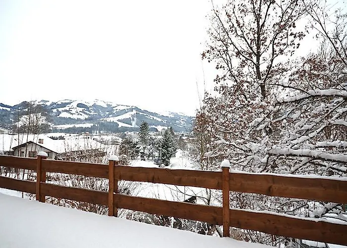 Sonnplatzl Kirchberg Lejlighed