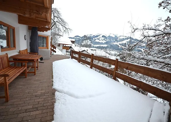 Sonnplatzl Kirchberg *