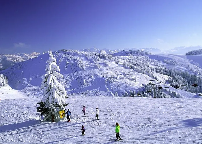 Lejlighed Sonnplatzl Kirchberg Kirchberg in Tirol