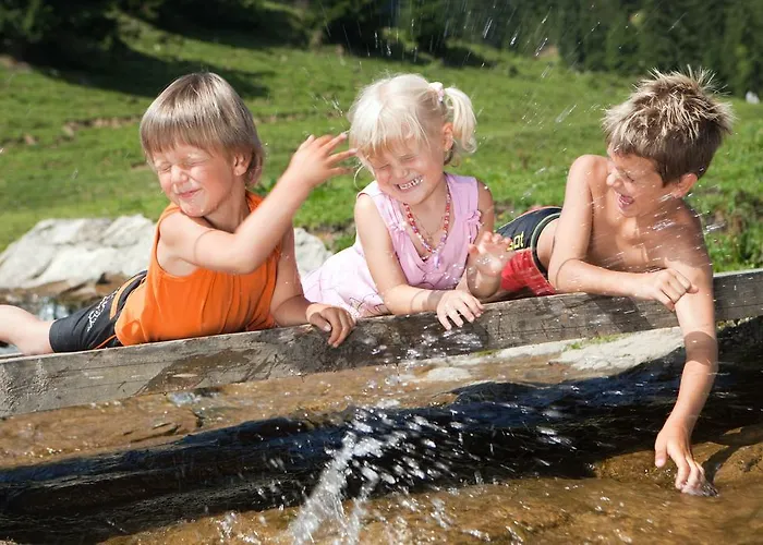 Sonnplatzl Kirchberg Kirchberg in Tirol