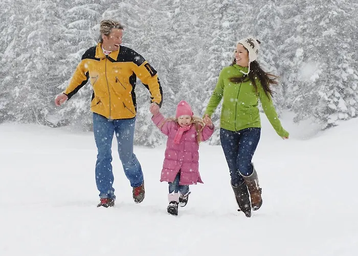 Sonnplatzl Appartement Kirchberg * Kirchberg in Tirol