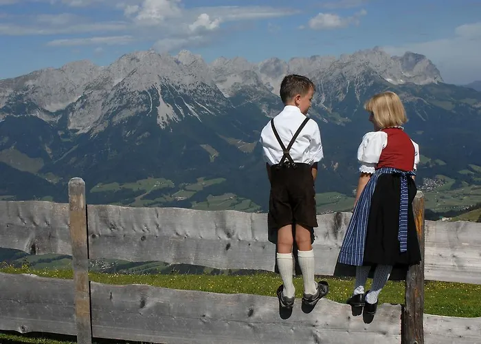 Lejlighed Sonnplatzl Kirchberg