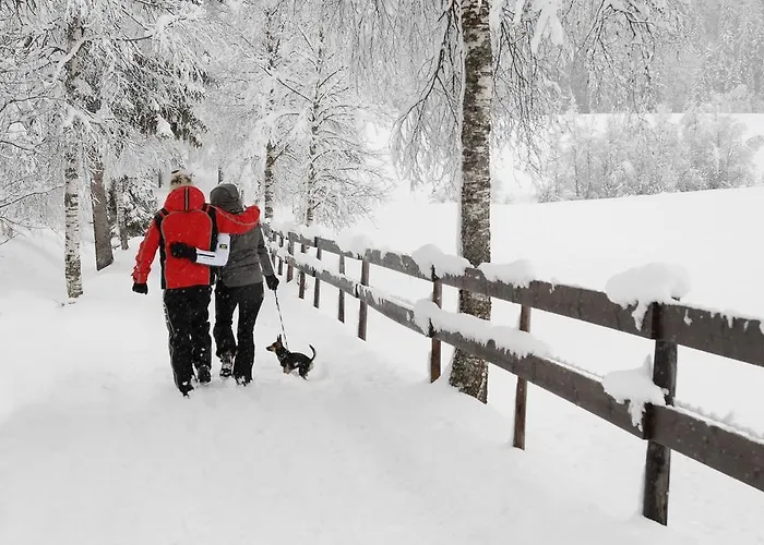 Sonnplatzl Appartement Kirchberg *