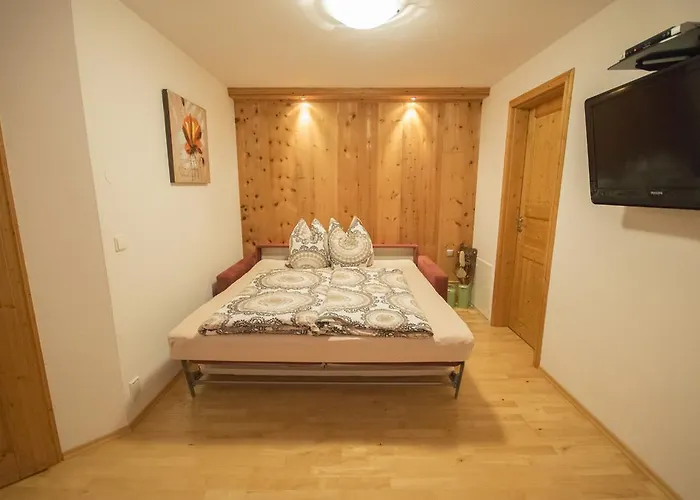 Sonnplatzl Kirchberg Lejlighed *