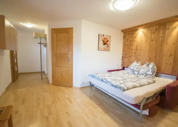 Apartment Sonnplatzl Appartement Kirchberg