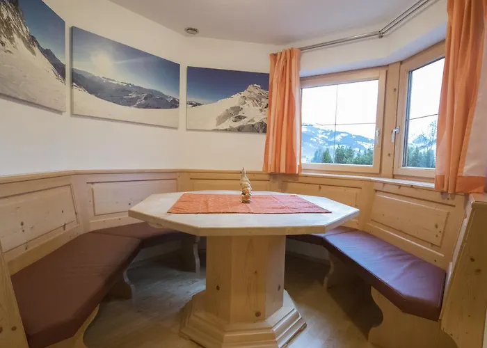 Sonnplatzl Appartement Kirchberg Apartment