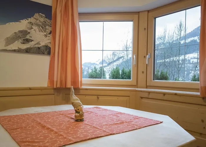 Sonnplatzl Appartement Kirchberg *