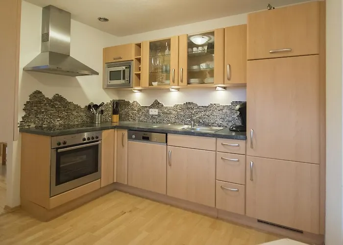 Sonnplatzl Appartement Kirchberg