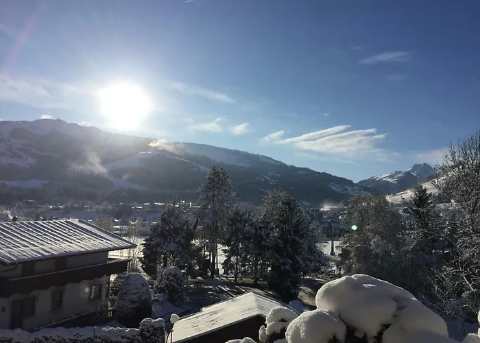 Lejlighed Sonnplatzl Kirchberg Kirchberg in Tirol