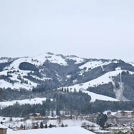公寓 Sonnplatzl Kirchberg 蒂罗尔-基希贝格